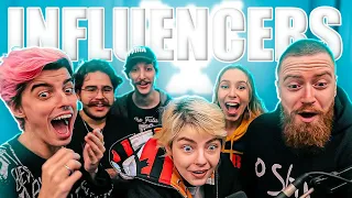 INFLUENCERS na selva | OSHI #138