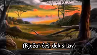 The Lion King ll - One Of Us (Croatian + Subs)