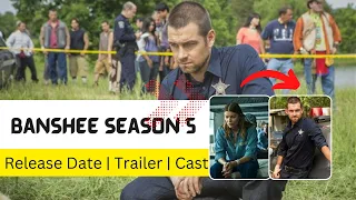 Banshee Season 5 Release Date Trailer | Cast | Expectation | Ending Explained