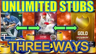 How to Make TONS of Stubs in MLB The Show 23!