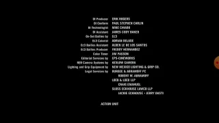 Lone Survivor (2013) End Credits