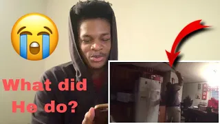 REACTING to dad whooping his son 😂 | Part 1