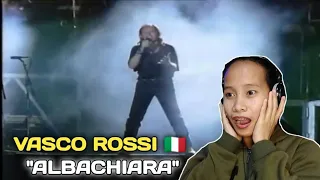 VASCO ROSSI - ALBACHIARA || REACTION