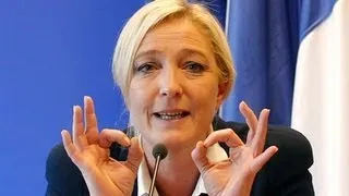 Marine Le Pen: 'Integration is the Anglo-Saxon system adopted in Great Britain'