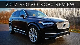 Review | 2017 Volvo XC90 | The Tipping Point