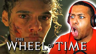The Wheel Of Time | 2x6 "Eyes Without Pity" | REACTION