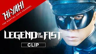 LEGEND OF THE FIST: THE RETURN OF CHEN ZHEN Official Clip | Donnie Yen | Directed by Andrew Lau