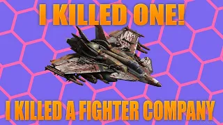 War Commander: Killing Of The Fighter Company.