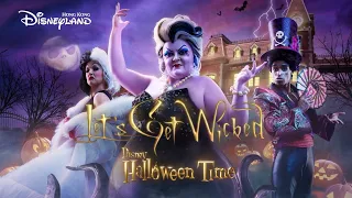 Hong Kong Disneyland Halloween Time Sizzle Marketing Video (2019)