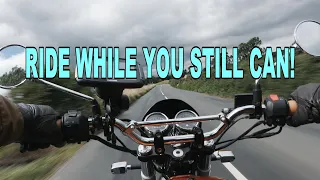 TOP Life Saving Tips for new motorcycle Riders and Born Again Bikers!