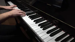 ABBA The Winner Takes It All - Piano Tutorial App - Easy