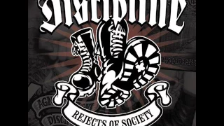 Discipline - Rejects of Society (Full Album)