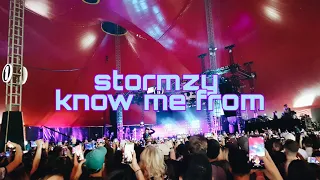 Stormzy - Know Me From: Big Weekend 2019 | Samantha Barlow