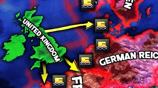 What If UK Went To War With The World!?