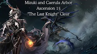 [Arknights] IS3 - "The Last Knight" Ascension 15 Clear (Max)