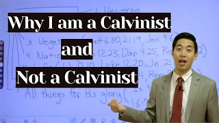 Does God Love Calvinism? |Beginner's Discipleship #57| Dr. Gene Kim