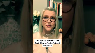 The Female Narcissist. #npdwomen #narcissist  #npd #narcabuse #jillwise #mentalhealth #narcissism