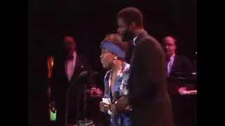 Roberta Flack Inducts Little Richard into The Rock and Roll Hall of Fame