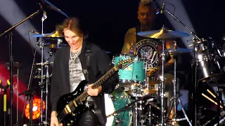 STEVE VAI🎸" Building the Church"⛪ "SATCH/VAI Tour "4k-2024 @ 713 Music Hall Houston Texas Live  🇸🇴🇵🇱