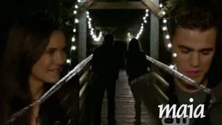 Stefan & Elena || Ghost