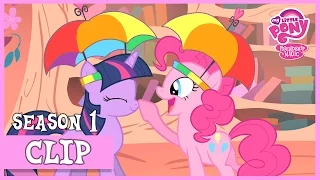 Believe In The Unexplained (Feeling Pinkie Keen) | MLP: FiM [HD]