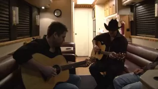 Chris Young - All Access On The Road - "The Man I Want To Be"