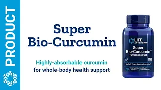 Super Bio-Curcumin® Turmeric Extract for Whole-Body Health