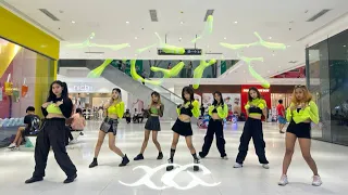 [ DANCE IN PUBLIC ] XG - " TGIF " Dance Cover By ARTEMIS Dance Crew