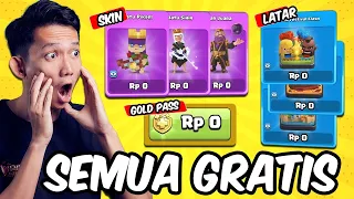 CEPAT VIRALKAN! Semua Barang Di Toko CoC Gratis