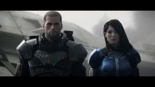 Mass Effect 3 - Take Back Earth Full Cinematic trailer