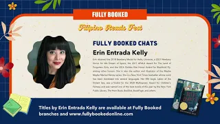 Fully Booked Chats: Erin Entrada Kelly