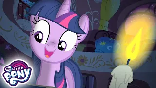 My Little Pony en español 🦄 El Búho de la Discordia | La Magia de la Amistad | Episodio Completo