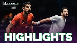"Such a Good Watch!" 👀 Gawad v Hesham | British Open 2023 | QF HIGHLIGHTS!