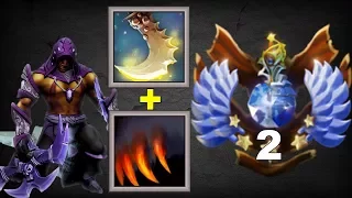 Divine 5 Stars ''RANK 2'' in AD [Essence Shift + Overpower] Dota 2 Ability Draft