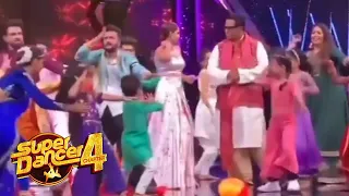 Super Dancer 4 | Shaadi Theme This Week | Ritesh Deshmukh, Genelia