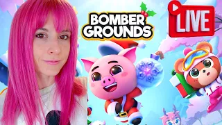 Giochiamo a Bombergrounds in Live!