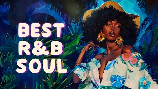 Soul music when a wounded soul needs to be soothed - R&B/Neo soul playlist