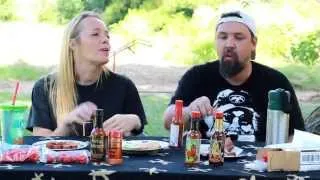 Voodoo Chile Hot Sauces