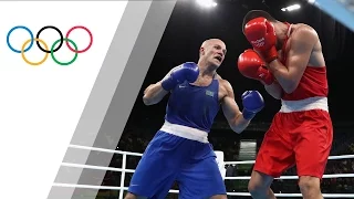 Rio Replay: Men's Boxing Heavy Final Bout