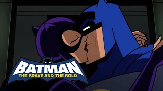 Batman y Catwoman se casan | Batman: The Brave and the Bold