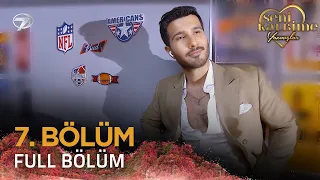 Seni Kalbime Yazmışlar - Pakistan Dizisi | 7. Bölüm 💓