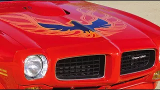 1973 Trans am review and test drive