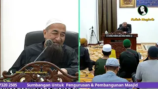 🔴 UAI Live 23/04/2024 Kuliyyah Maghrib & Soal Jawab Agama - Ustaz Azhar Idrus