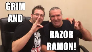 SCOTT HALL MEANT SO MUCH TO ME.. R.I.P. BAD GUY (EMOTIONAL)