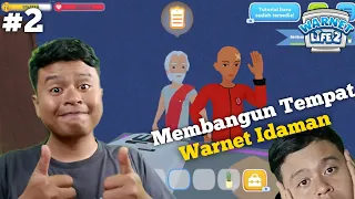 Melayani dan Keliling-Keliling - Warnet Life 2