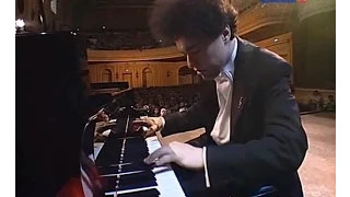 Evgeny Kissin plays 8 Chopin Etudes op. 10 & op. 25 - video 2009