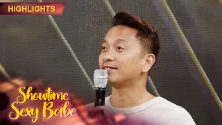 Jhong has an advice to avoid jealousy | It's Showtime Sexy Babe