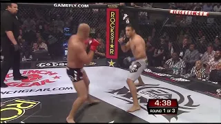 fabricio werdum derrotando fedor emelianenko