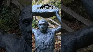 Video Short from “Zagreb, Krapina Neanderthals, Trakoscan Castle, and the Center of the World”