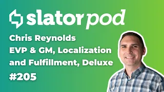 # 205 Deluxe’s Chris Reynolds on Dubbing, Subtitling, and Localization for Hollywood